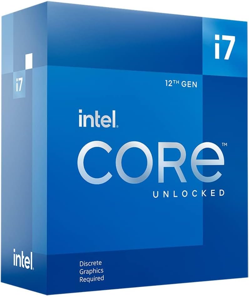 Lowest Price in 90 days! Unleashing Gaming Power: A Deep Dive into the Intel Core i7-12700KF Processor & Its Impact on Next-Gen Games