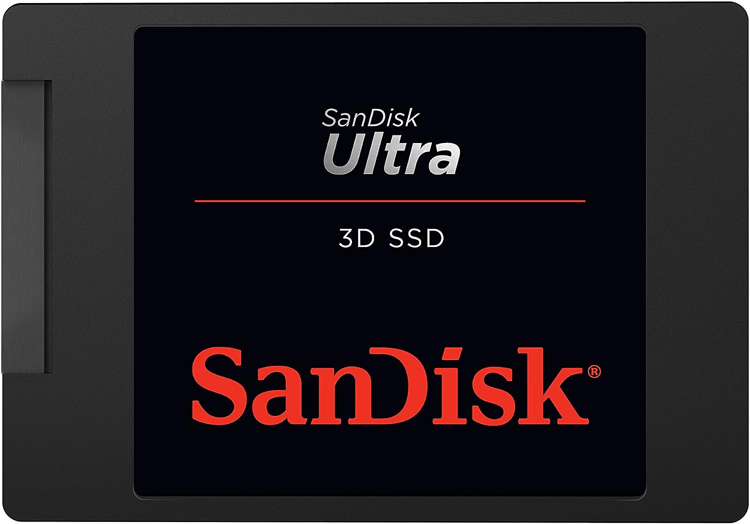 SanDisk Ultra 3D NAND 1TB Internal SSD: Lightning-Fast Speeds and Ample Storage at its lowest price in 30 days!