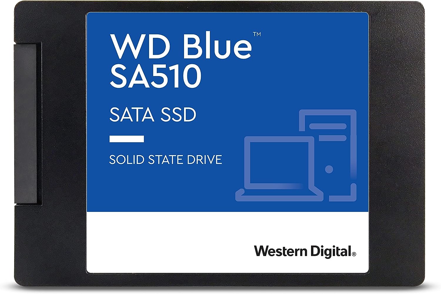 Elevate Your Storage Game: Western Digital 2TB WD Blue SA510 SSD at a Stellar Discount