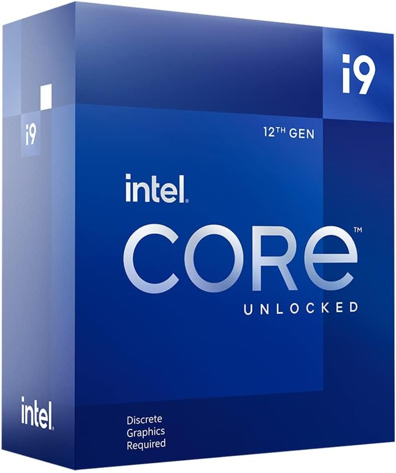 BF Deal! Rev Up Your Gaming Experience with Intel Core i9 (12th Gen) i9-12900KS: A Review and deal!