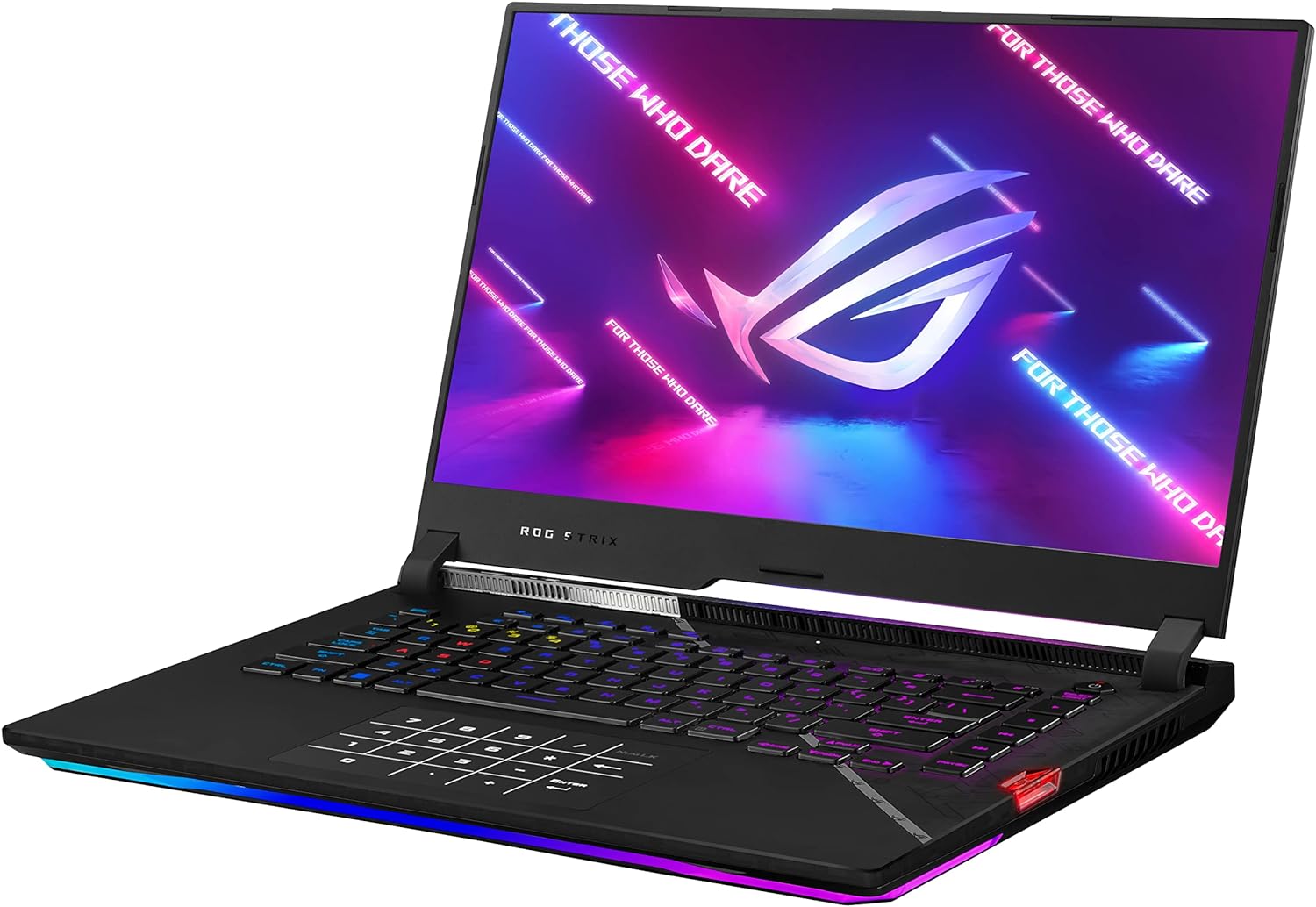 ASUS ROG Strix Scar 15 Gaming Laptop: A Powerhouse for Hardcore Gamers – Specs & Review