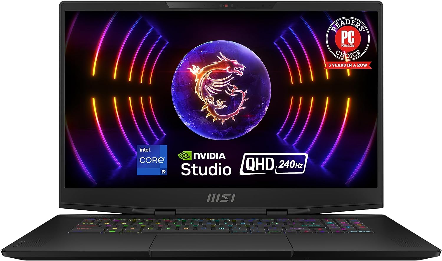 Massive Used Discount(Good Cond’t): The MSI Stealth 17 Studio: A High-End Gaming Powerhouse