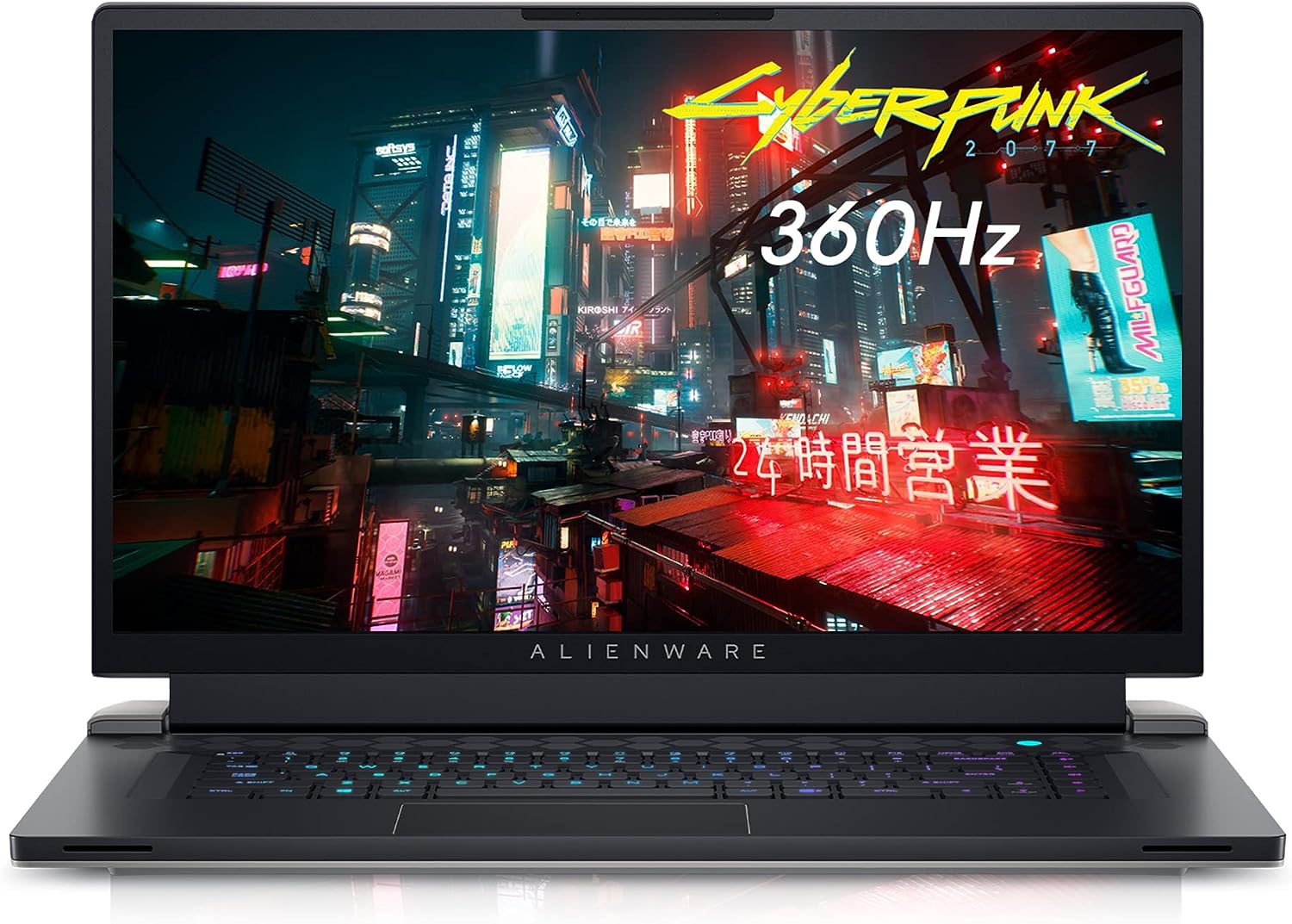 Unveiling the Powerhouse: A Comprehensive Review of the Alienware X17 R2 VR Ready Gaming Laptop