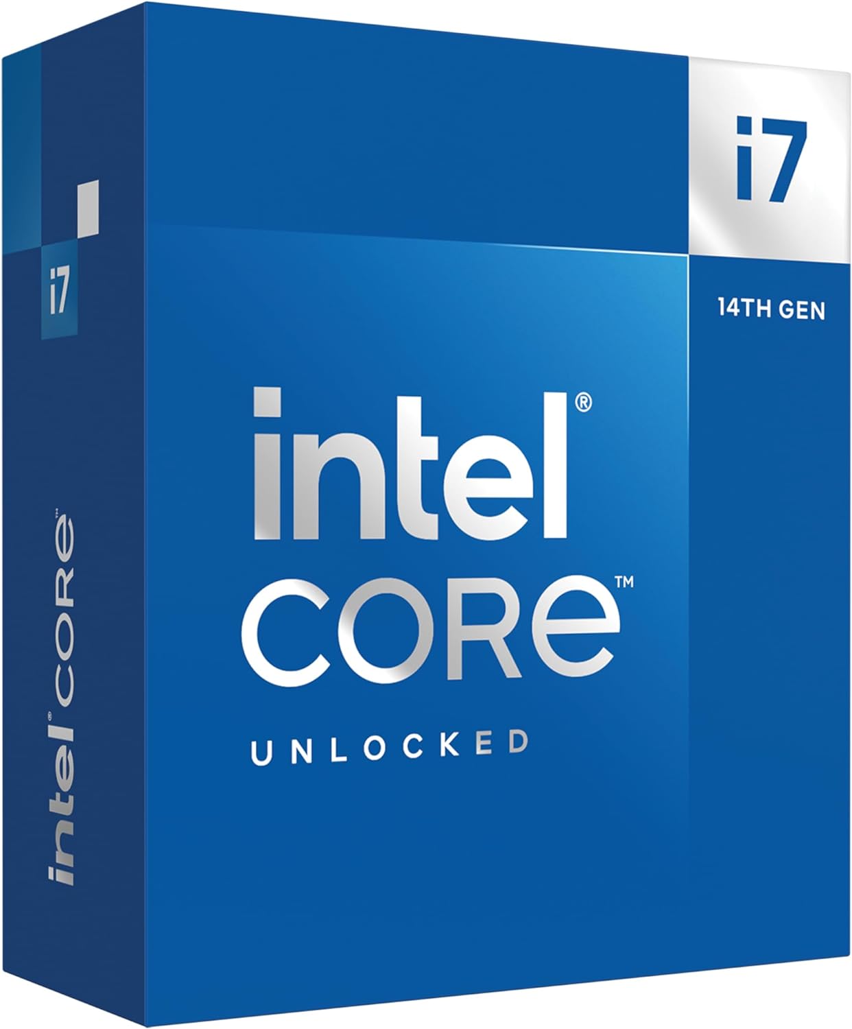 Unlock Power and Performance: The Intel® Core™ i7-14700KF Gaming Processor at 21% Off!