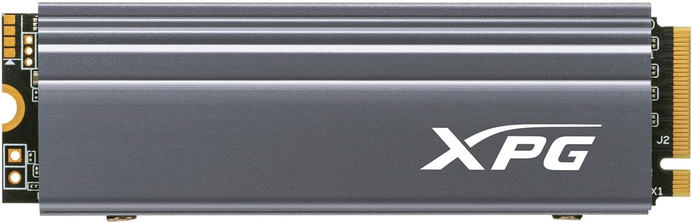 Lowest Price in Month: The XPG GAMMIX S70 2TB SSD at a Steep 61% Off