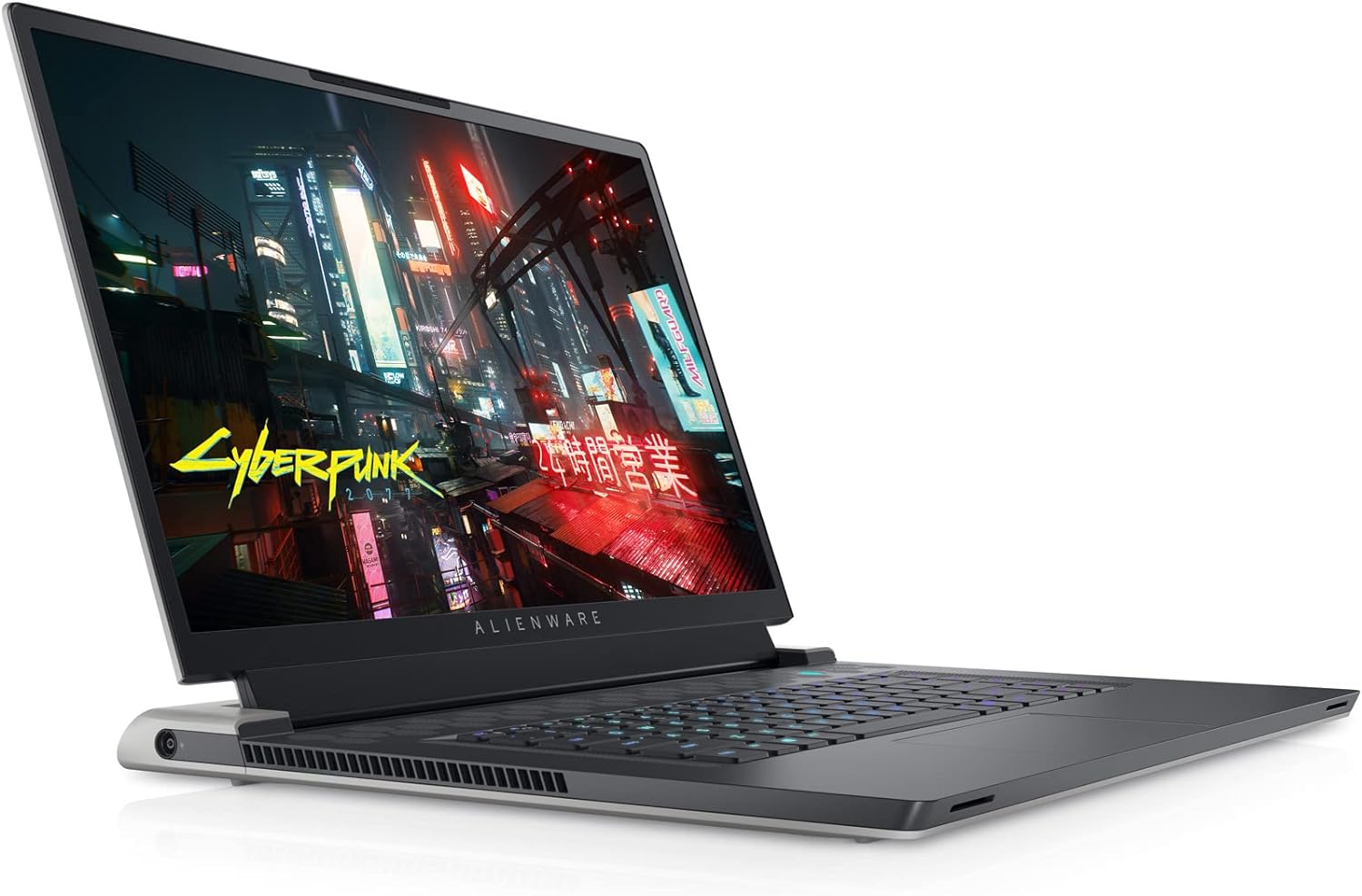 Used Like-new Laptop: Level Up Your Gaming Experience: Dive into the Alienware X17 R2 Powerhouse