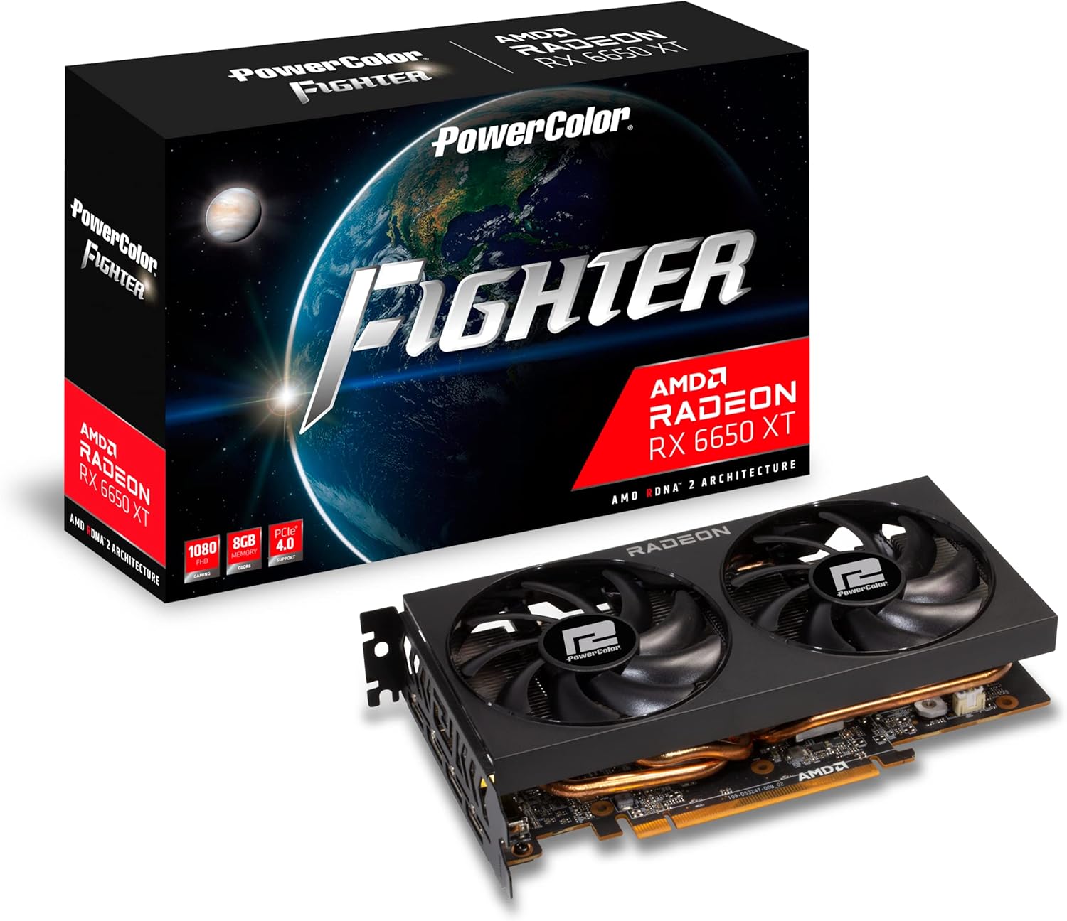 Elevate Your Gaming Experience: PowerColor Fighter RX 6650 XT at a Steal